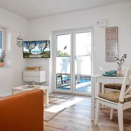 Glueck Ahoi شقة *