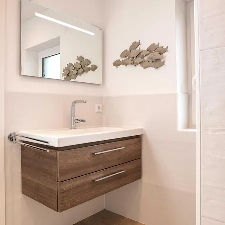 Glueck Ahoi شقة *