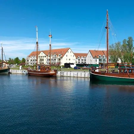 Glueck Ahoi * Einhusen (Rostock)