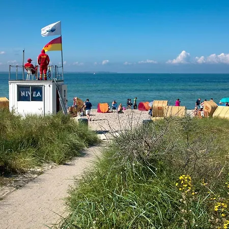 Glueck Ahoi شقة *